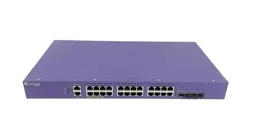 Extreme Networks Summit X430-24p Gigabit PoE Switch
