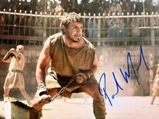Paul Mescal Signed• *Gladiator 2* Movie 8x10 Autographed Photograph w/ COA