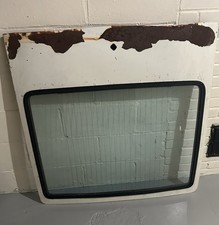 1972 240z Datsun Rear Hatch Glass Window 1972 240z Datsun Rear Hatch Glass Window