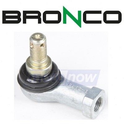 Bronco Left Tie Rod End for 2007-2012 Yamaha YFM350 Grizzly Auto - er