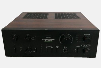 Sansui AU-D707F Integrated Amplifier Super Feedforward 95W Phono Pre-Owned