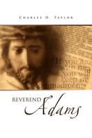 Reverend Adams Charles D. Taylor Taschenbuch Kartoniert / Broschiert Englisch