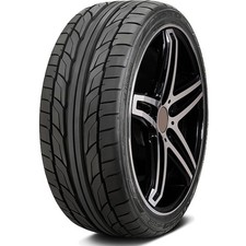 1 Nitto Nt555 G2 24535r20 95w Ultra High Performance Uhp Tires Take Off 