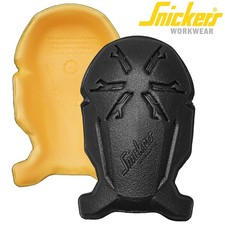Snickers 9122 Kneeguard™ Ergonomic Kneepads Protection Trouser Pockets Black