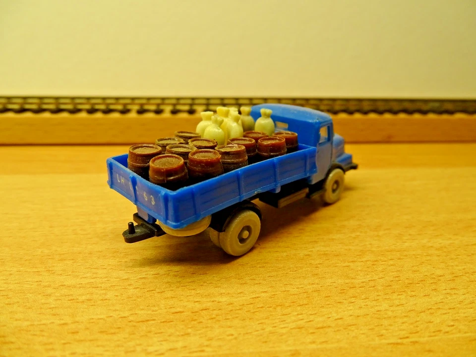 IFA S 4000-1 - Bild 2 von 4