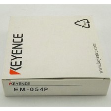 1p new keyence EM-054P Proximity Sensor in box FAST SHIP