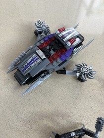 LEGO Ninjago Masters of Spinjitzu OverBorg Attack - Near Complete