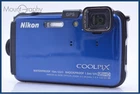 【AS IS】 Nikon COOLPIX AW100 5x FromJapan #am5250