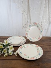 Villeroy and Boch Florida 6 Flat Plates