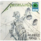 Metallica …And Justice For All Sealed Vinyl LP