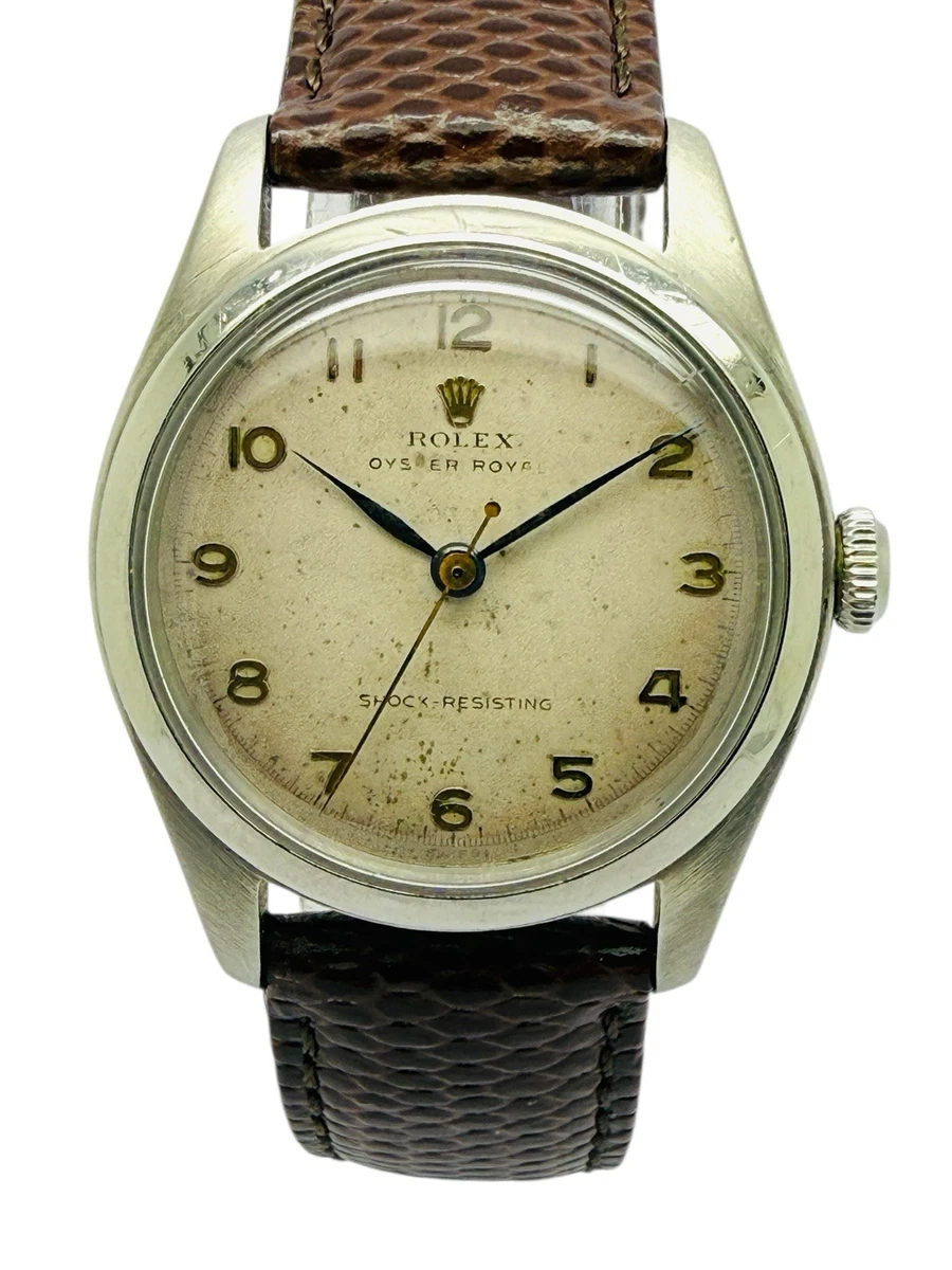 ROLEX OYSTER 6144 手巻き ヴィンテージ サブセコンド 稼働品 Rolex Oyster Perpetual 6144 for sale | eBay