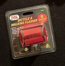 JMK Bicycle & Walking Flasher