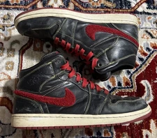 2009 Nike Air Jordan 1 Retro Phat Premier Maize 375173-062 Men’s 10.5 BEATERS