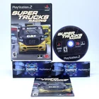 Super Trucks Racing PS2 CIB W/ Manual - PlayStation 2