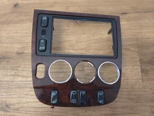 ORIGINAL Mercedes ML W163 Wurzelholz Klimabedienung Verkleidung A1636808136 DE ?