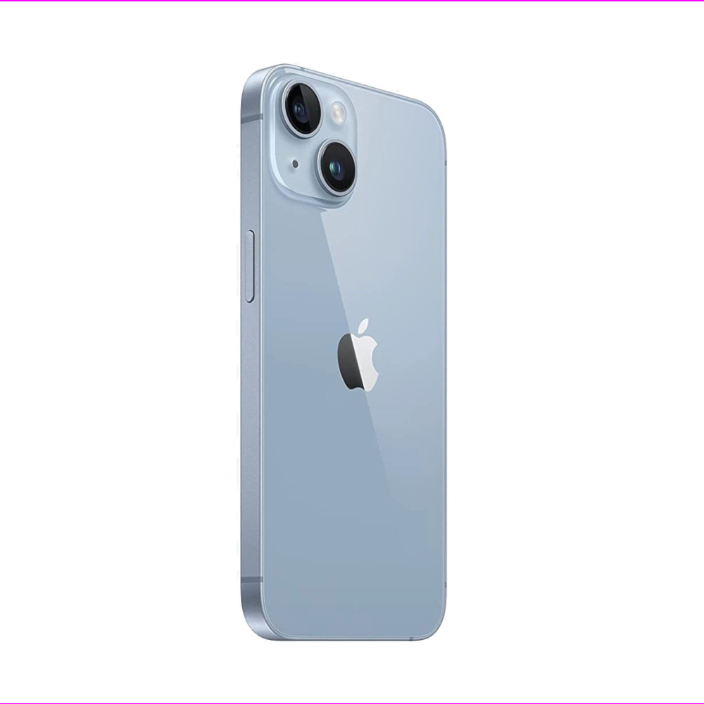 Apple iPhone 14 128GB/256GB Blue Purple - Unlocked, Free Shipping