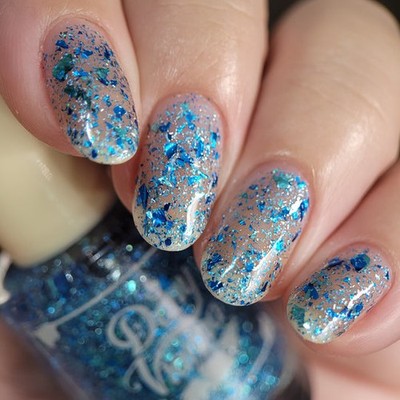By Dany Vianna Nail Art Polish  5-free 10mL May Releases Collection