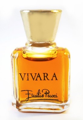Vivara     Emilio Pucci  Parfum  2 ml Parfum Miniatur  für Sammler