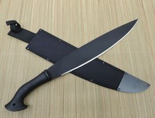 Coltello da cespuglio Cold Steel Barong Machete coltello da taglio ascia incl. fodero Cor-Ex™