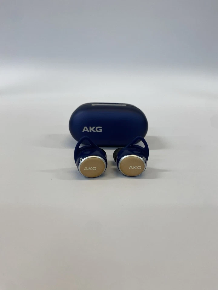 Fones de ouvido AKG N400NC TWS verdadeiro sem fio Bluetooth com cancelamento de ruído - Imagem 3 de 4