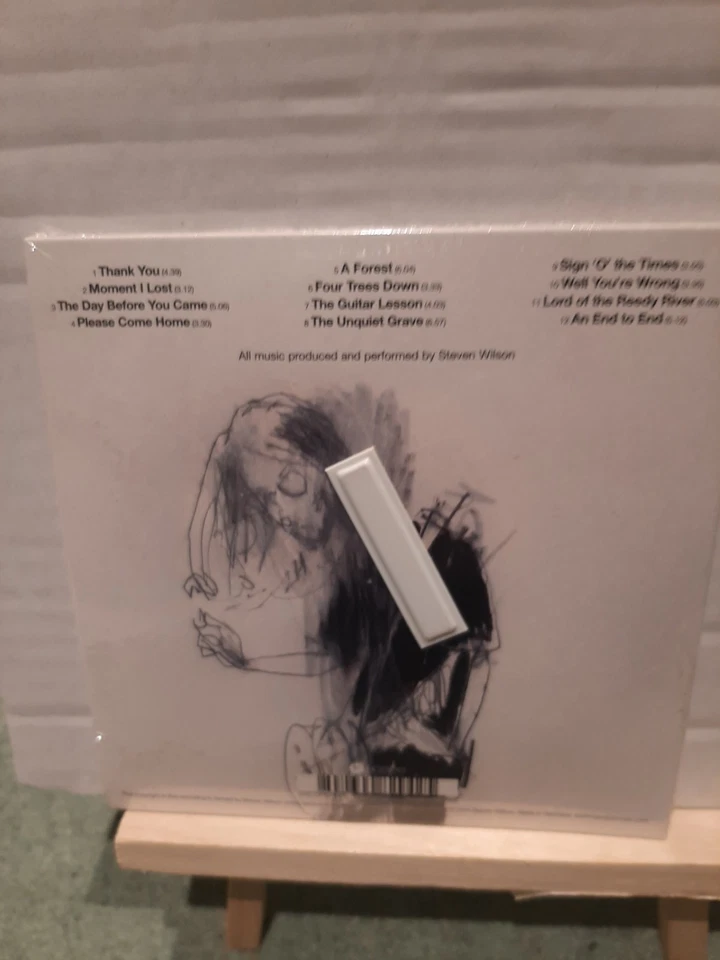 Steve Wilson - COVER VERSION (2014 CD - NEW SEALED)    £13.99 - Image 2 of 2