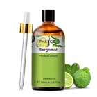 PHATOIL 100ML Pure Bergamot Essential Oil - Premium Grade Oils for Diffuser,Skin