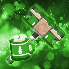 Flee The Facility Eggnog Maker Set FAST DELIVERY FTF