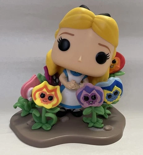 Funko Pop! Deluxe: Disney - Alice #1057 Loose No Box