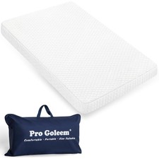 Goleem Pack and Play Mattress 38"x26" , Waterproof Pack n Play Mattress Pad ...