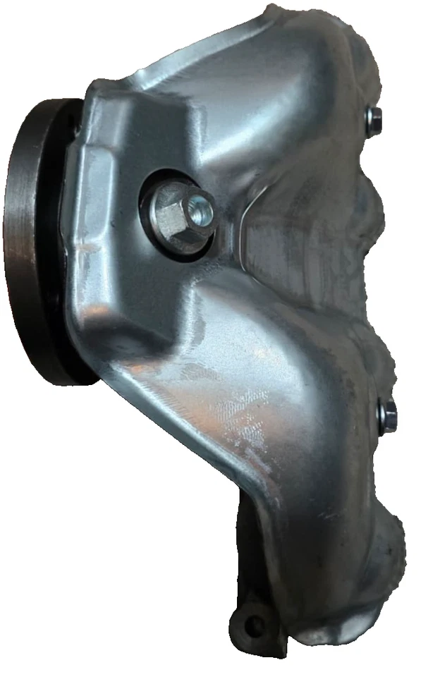 Colector de escape convertidor catalítico delantero Honda Civic 1996-2000 674439 Foto 3 de 4