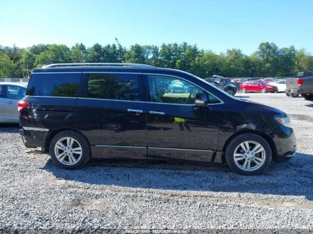 Espelho de porta direita usado serve: 2011 Nissan Quest Power aquecido com reverso automático - Imagem 4 de 4