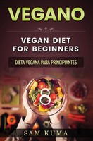 Sam Kuma | Vegano | Buch | Spanisch (2021) | Dieta Vegana Para Principiantes