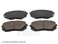 Blue Print Bremsbelagsatz Scheibenbremse ADG04278 FüR KIA CW Carens EL Sportage