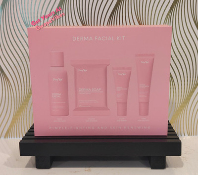 FAIRY SKIN Derma Set (New Packaging) Authorized US Seller