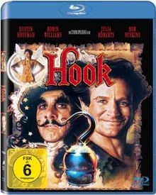 Hook (Blu-ray) [Blu-ray] von Spielberg, Steven | DVD | Zustand sehr gut - Bild 1 von 2