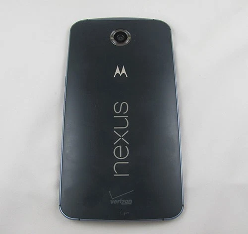 Motorola XT1103 Nexus 6 Verizon/Unlocked Smartphone GOOD - Image 2 of 2