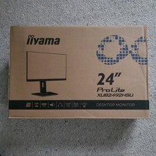 Image of iiyama ProLite XUB2492HSU - LED monitor - Full HD 24 inch screen
