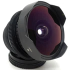 EXC Fish-Eye ARSAT Zodiak-8 3.5/30 mm Medium Format lens Kiev-88 Salut-C Mount