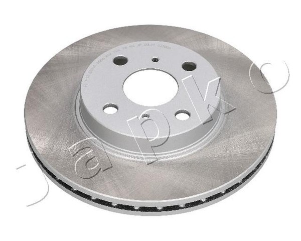 2X Japko Bremsscheibe 60233C FüR Toyota Corolla Liftback Compact EE111_ 12V XLI-image