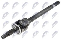 Antriebswelle Nty NPW-CH-182 FüR Jeep Wrangler 2 Tj Rubicon