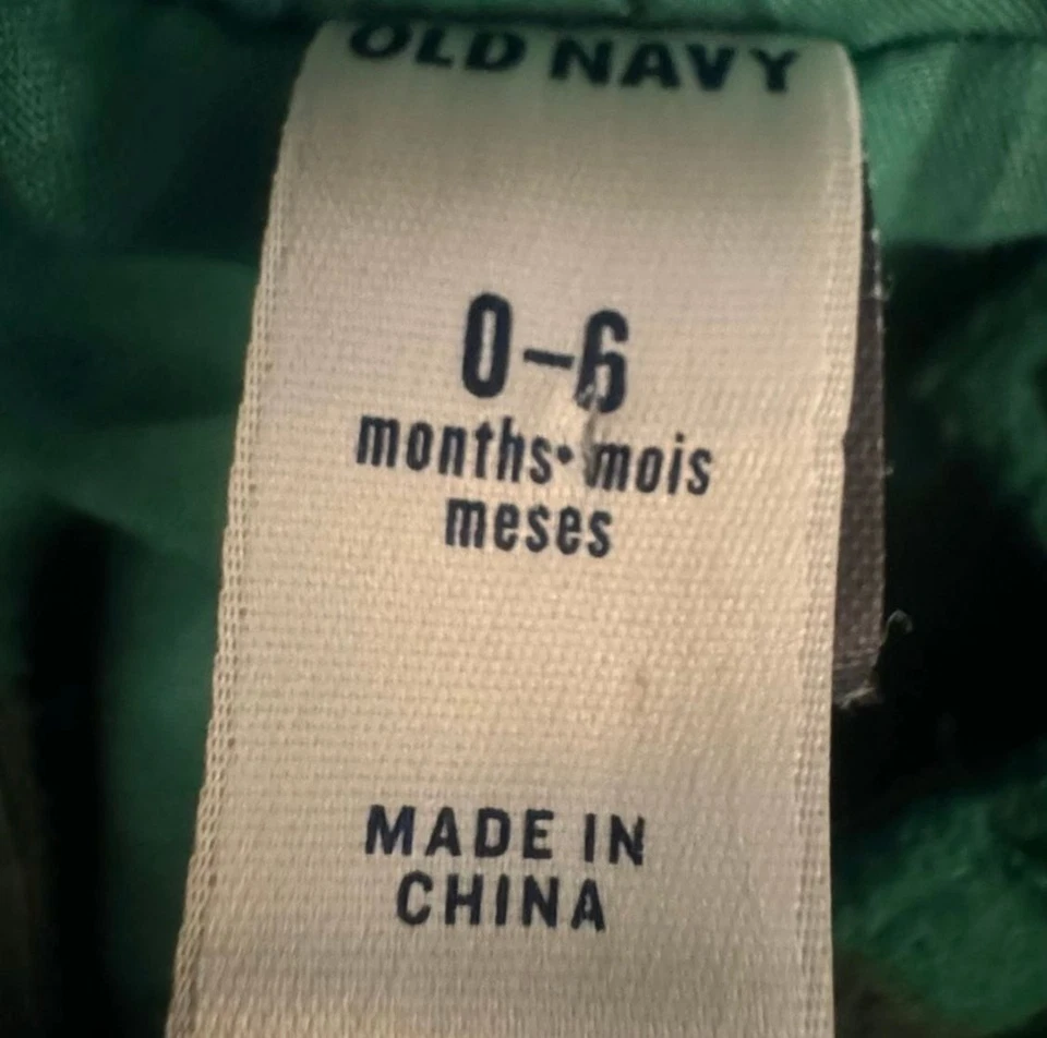 Antiguo Disfraz de Halloween Dragón Verde Marino Foto 3 de 3