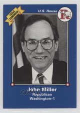 1991 National Education Association 102nd Congress John Miller 0w6