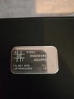 Perfect! Very Rare! Ussc 1 oz .999 Silver Art Bar