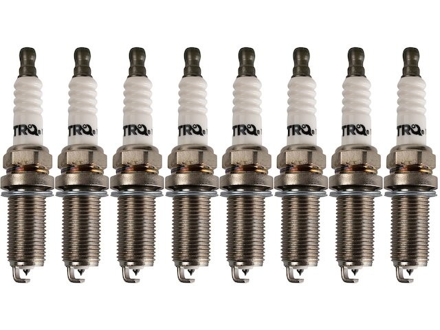 TRQ Spark Plug Set fits Bentley Azure 1996-2003, 2006-2010 6.8L V8 16BCHH