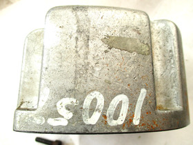 Hitachi / Metabo Exhaust Cover 877324 for NR83A3 Pneumatic / Air Nailer Nail Gun