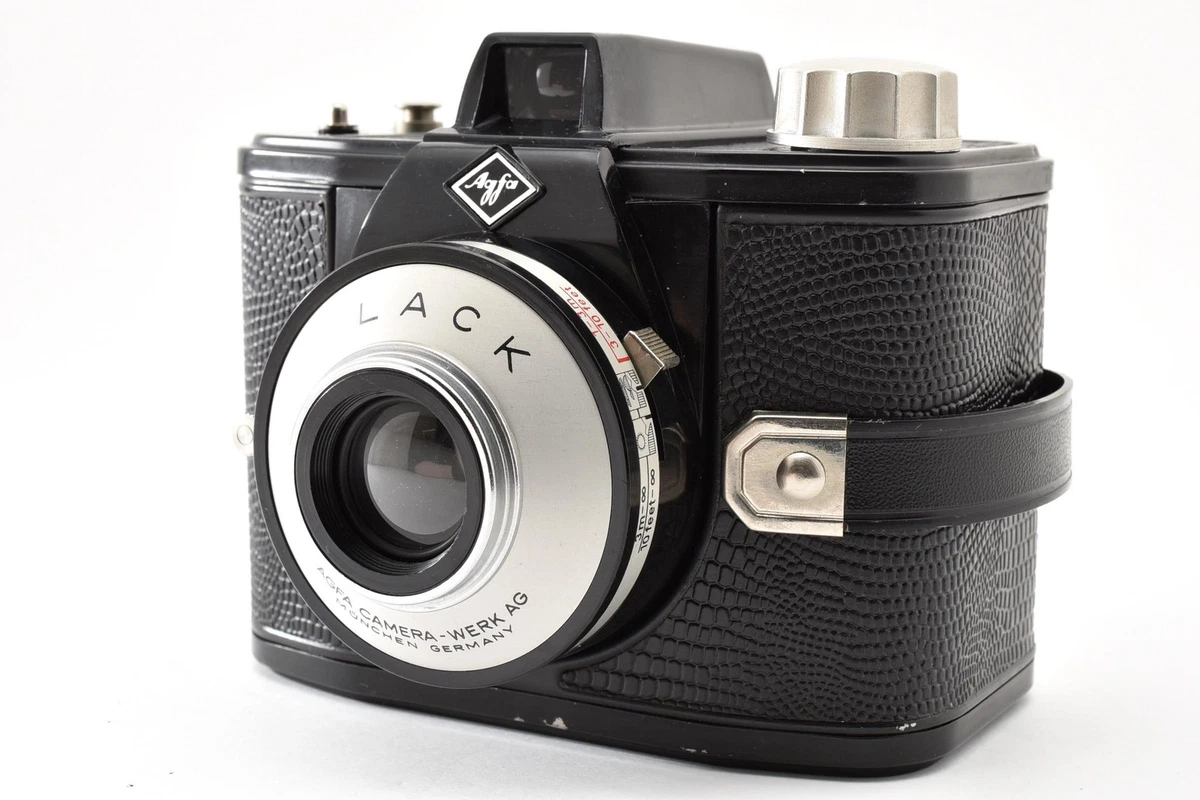 Agfa Clack Film Cameras for sale - eBay
