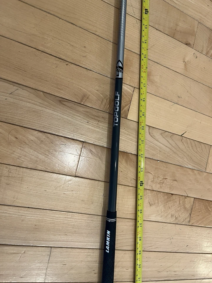 💙Callaway TOPGOLF Hybrid Womens Ladies LH Blue Graphite Lght Flex NEW - Image 3 of 4