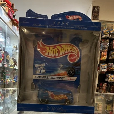 Las mejores ofertas en Hot Wheels First Editions Volkswagen