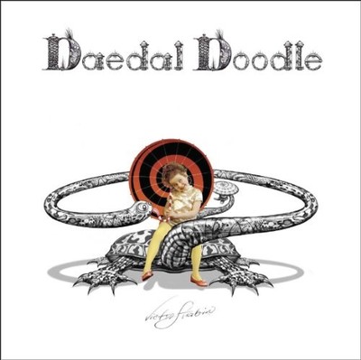 DAEDAL DOODLE By Victor Stabin & Victor Stabin - Hardcover **BRAND NEW**