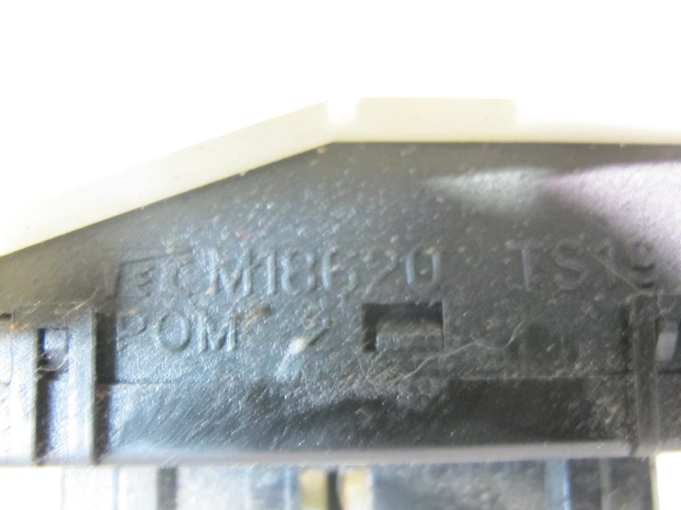 00-09 HONDA S2000 STEERING COLUMN TURN SIGNAL WIPER SWITCH OEM - Image 3 of 4